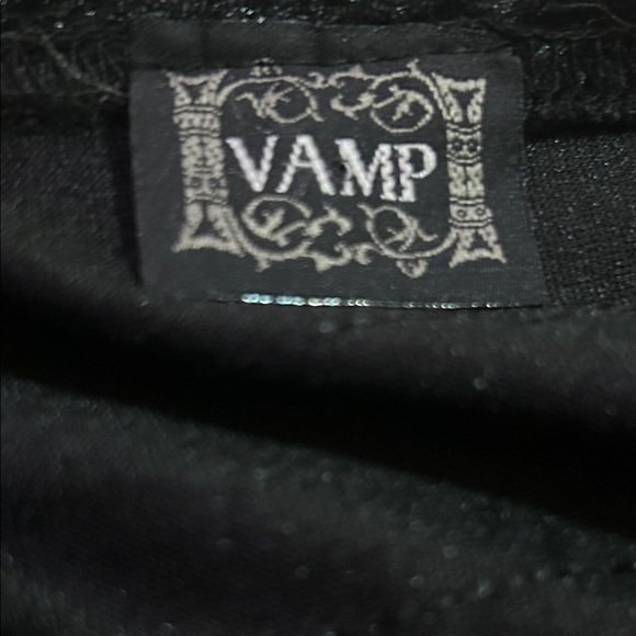 90โs Sparkly Velvet Black Velour Elegant Tiered Maxi Ruffle Skirt Whimsigoth - Picture 2 of 4